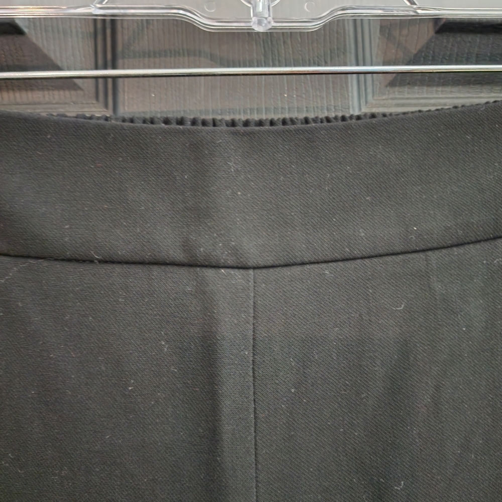 Boden Black Side Stripe Pull-on Trousers - Picture 10 of 16